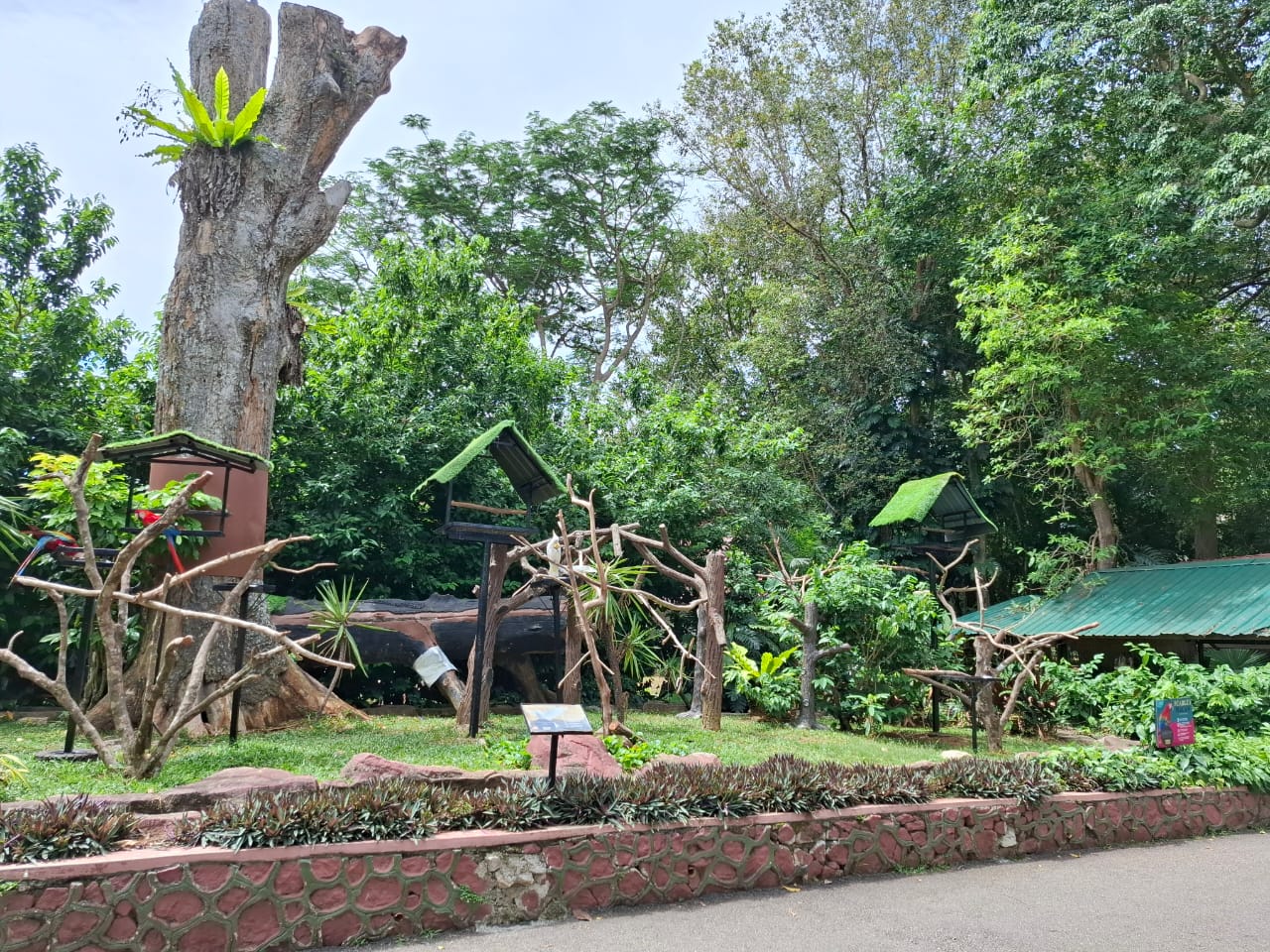 Habitat & Infrastruktur